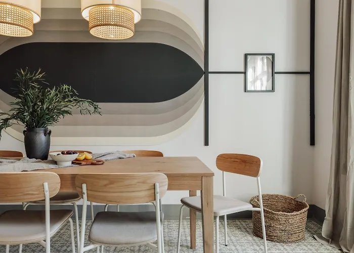 Kaftan - 5 Bedrooms And Balcony In Eixample Dreta *