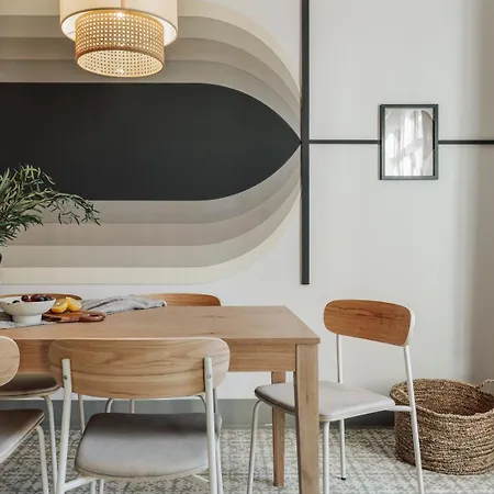 Kaftan - 5 Bedrooms And Balcony In Eixample Dreta *