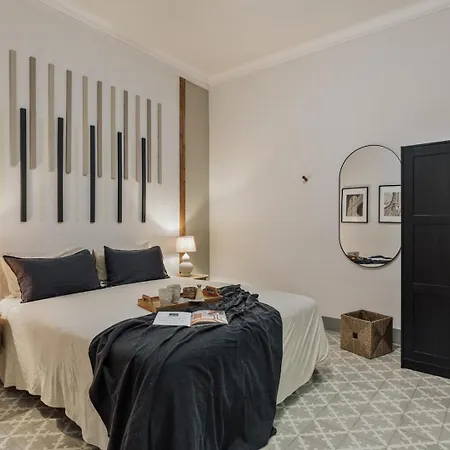 Kaftan - 5 Bedrooms And Balcony In Eixample Dreta Barcelona